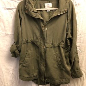 Forever 21 Utility Jacket